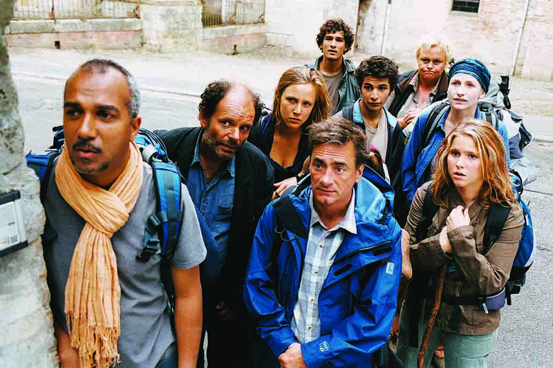 Saint Jacques ... Pilgern auf Französisch – Bild: AccuSoft Inc. /​ Koch Media