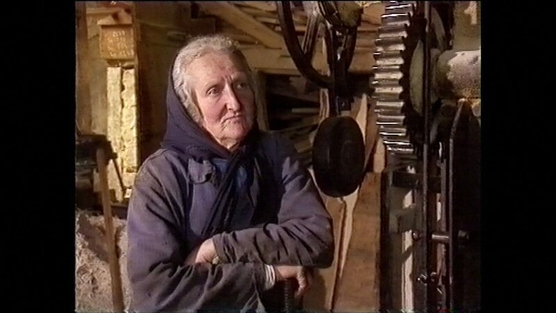 Klara Walz, 71 Jahre. – Bild: BR , SWR /​ BR /​SWR