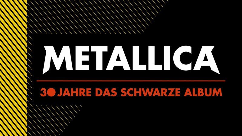 Logo zu „Metallica – 30 Jahre das schwarze Album“ Die Verwendung des sendungsbezogenen Materials ist nur mit dem Hinweis und Verlinkung auf TVNOW gestattet. – Bild: RTL