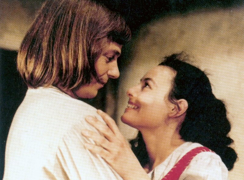 Das blaue Licht – Bild: MDR/​Progress