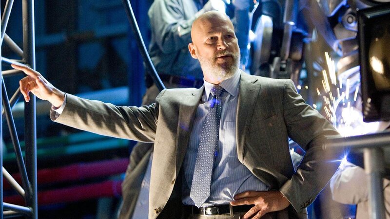 Iron Man – Bild: RTL /​ 2008 MVL Film Finance Die Verwendung des RTL-Bildmaterials ist nur zur redaktionellen Berichterstattung im Zusammenhang mit der jeweiligen Sendung unter Angabe der Credits/​Quellenangabe und Beac