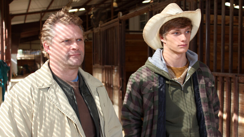 Glory - Eine ungezähmte Freundschaft – Bild: Bibel TV