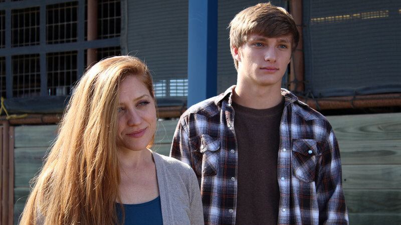 Glory - Eine ungezähmte Freundschaft – Bild: Bibel TV