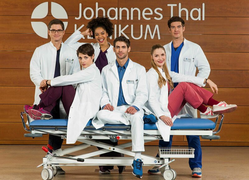 in aller freundschaft die jungen arzte s03e03 wer wagt gewinnt fernsehserien de