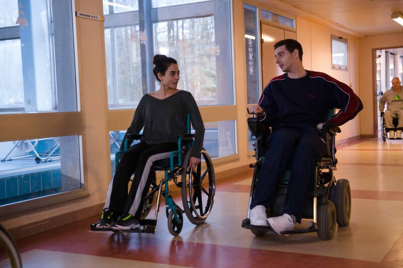 Lieber leben – Bild: Jessica Forde contact@jessicafor /​ © Jessica Forde