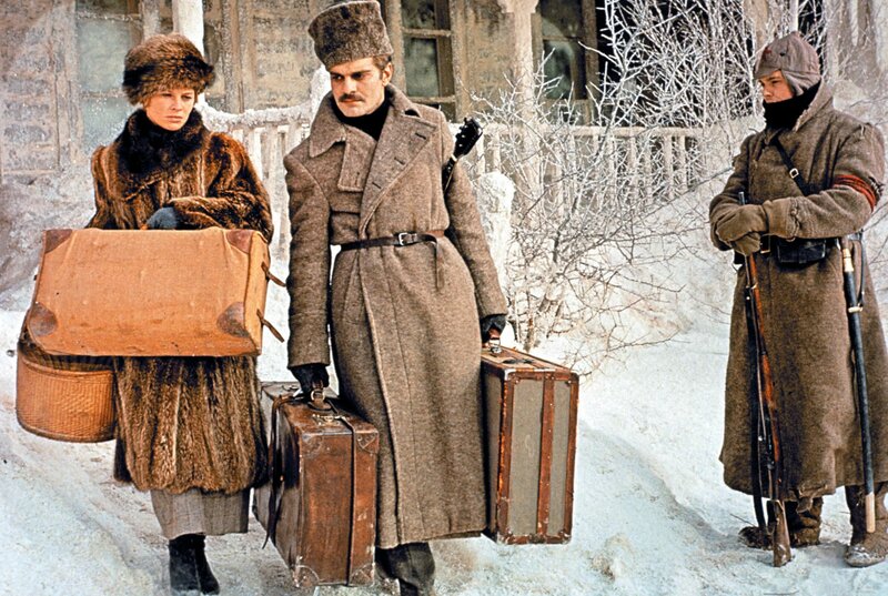 Doktor Schiwago – Bild: ZDF /​ © Warner