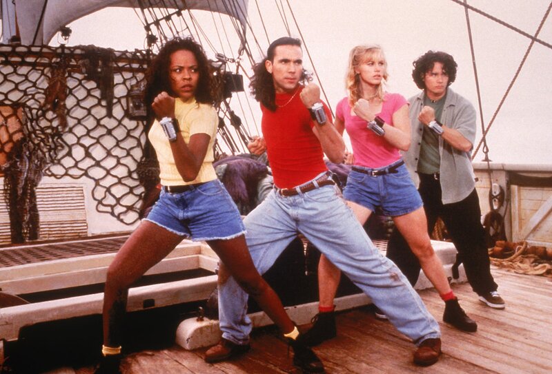 Turbo: Der Power Rangers Film – Bild: FOX