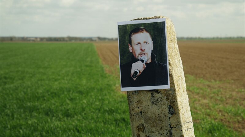 Die alte Neue Rechte – Bild: rbb/​Falko Korth