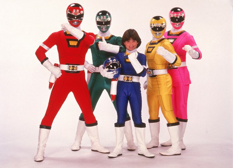 Turbo: Der Power Rangers Film – Bild: FOX