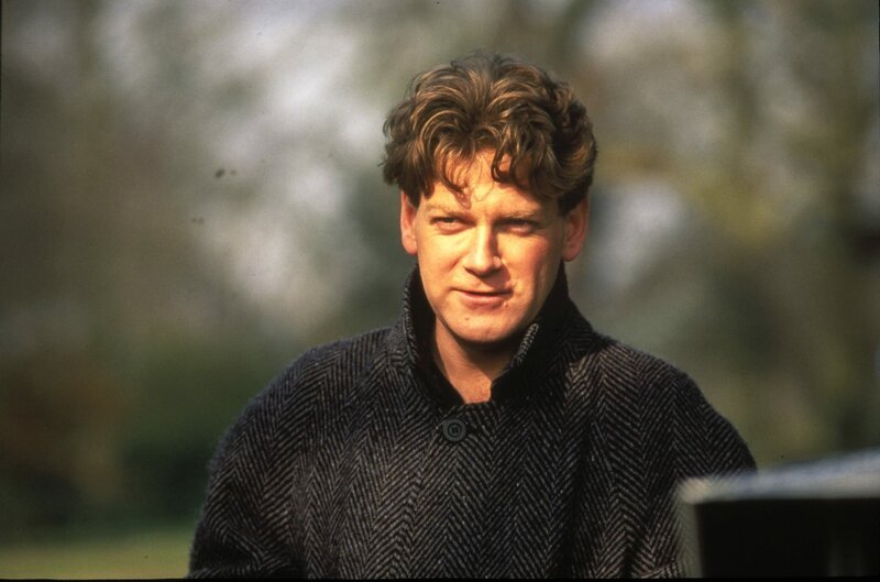 Andrew Benson (Kenneth Branagh) – Bild: 1992 Renaissance Films, Plc and Orion Pictures Corporation. All Rights Reserved. Lizenzbild frei