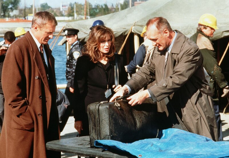 Angst über den Wolken – Bild: ARD Degeto