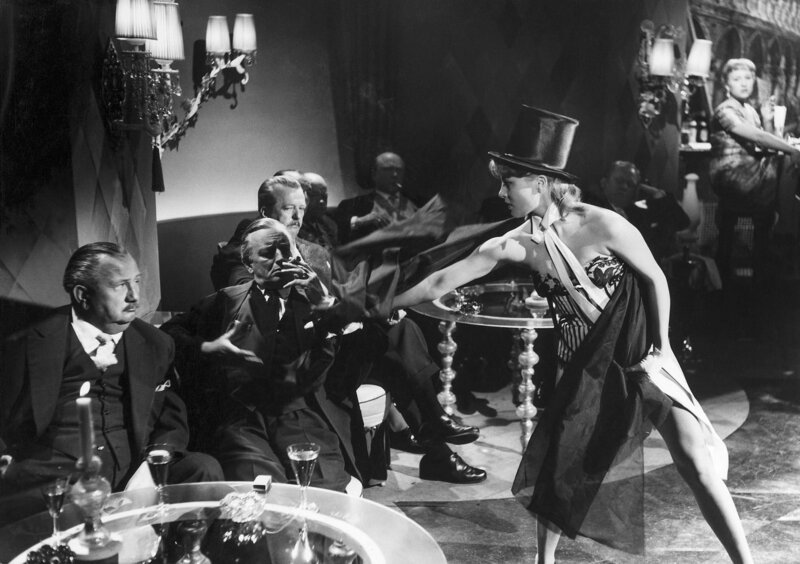 Das Mädchen Rosemarie – Bild: ORF/​Beta Film