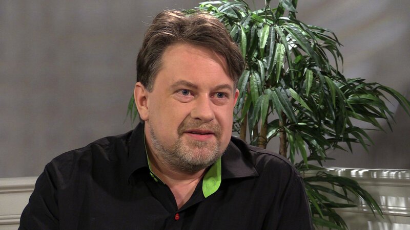 Matthias Drechsel – Bild: Bibel TV Matthias Drechsel – Bild: Bibel TV