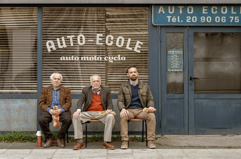 Führerschein und nichts wie weg – Bild: Christine Tamalet/​La Boite à Images /​ © Christine Tamalet/​La Boite à Images/​Tamalet Christine