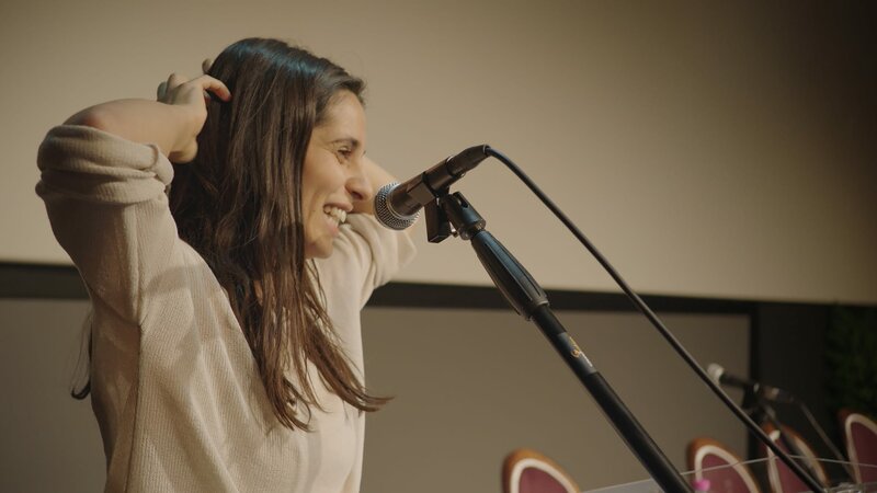 Born in Evin – Bild: ZDF und Siri Klug.