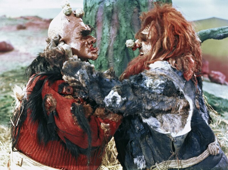 Das tapfere Schneiderlein – Bild: MDR/​Progress Film-Verleih/​Waltraut Pathenheimer