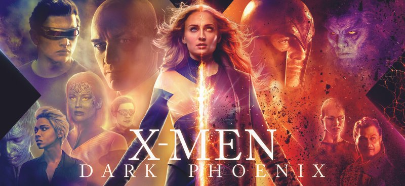 X-Men: Dark Phoenix – Artwork – Bild: ATV