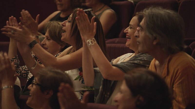 Born in Evin – Bild: ZDF und Siri Klug.