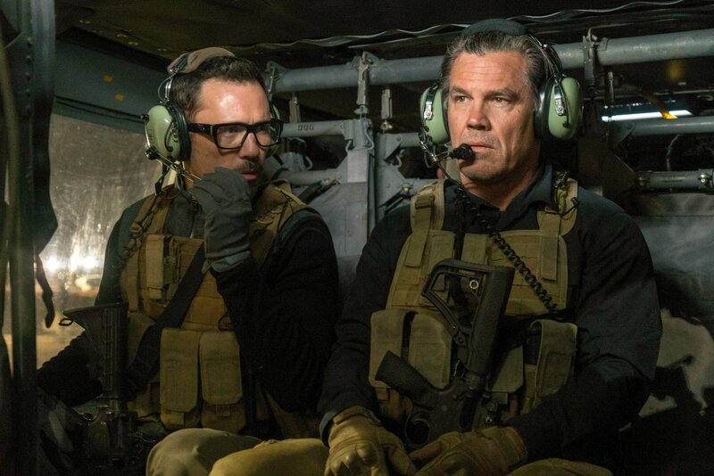 Sicario 2 – Bild: ORF