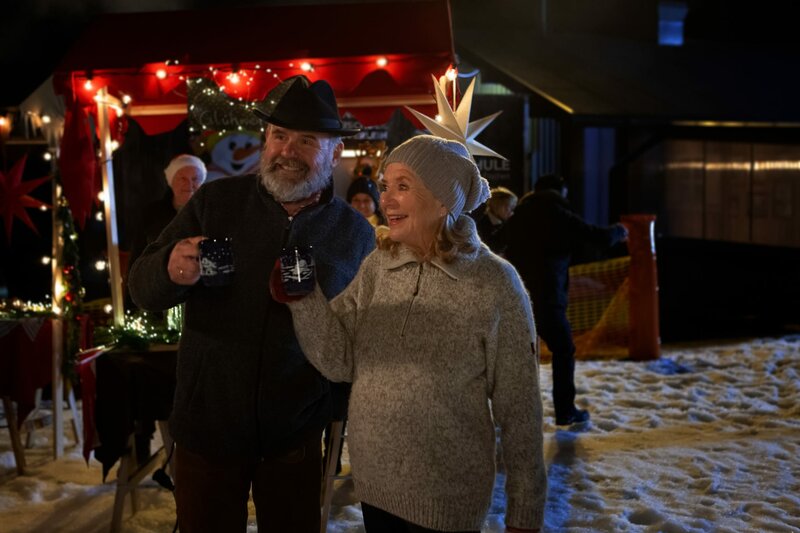 Alice im Weihnachtsland – Bild: ZDF und Jan Raiber.