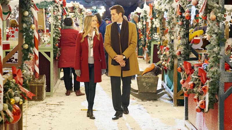 Der König und die Eisprinzessin – Bild: RTL /​ © 2018 Crown Media United States