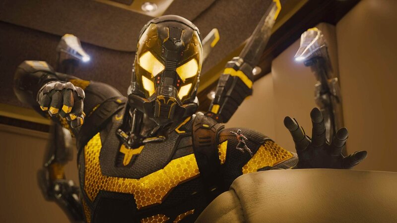 Ant-Man – Bild: RTL /​ ©2015 Marvel