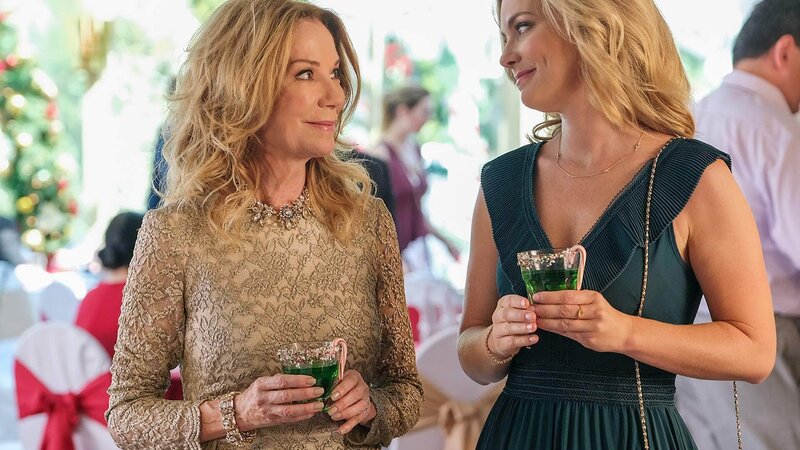 Weihnachtliche Begegnung – Bild: RTL /​ J&K Winks Productions Inc.