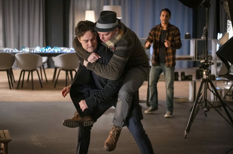 Auf einmal war es Liebe – Bild: MDR/​ARD Degeto/​Christine Schroeder