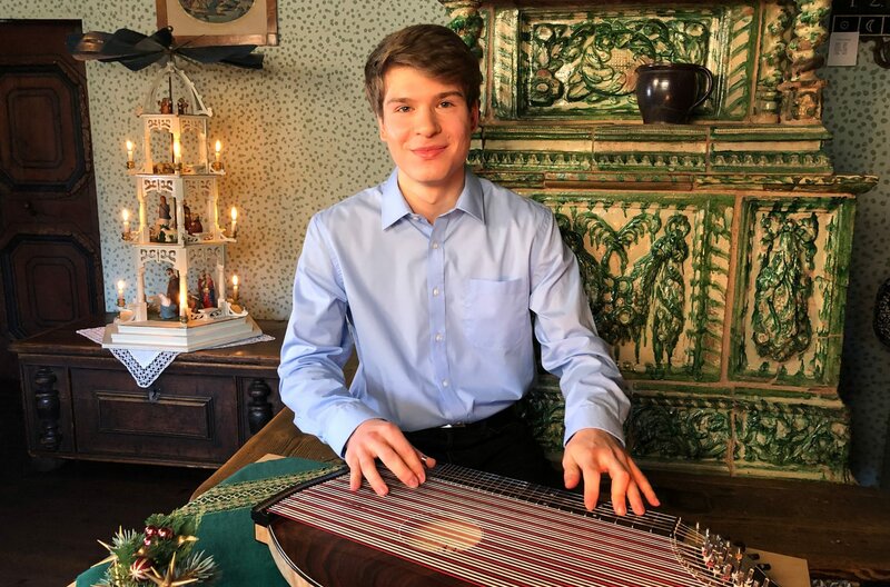 So schön ist Weihnachten im Erzgebirge – Bild: MDR/​Annett Liebisch