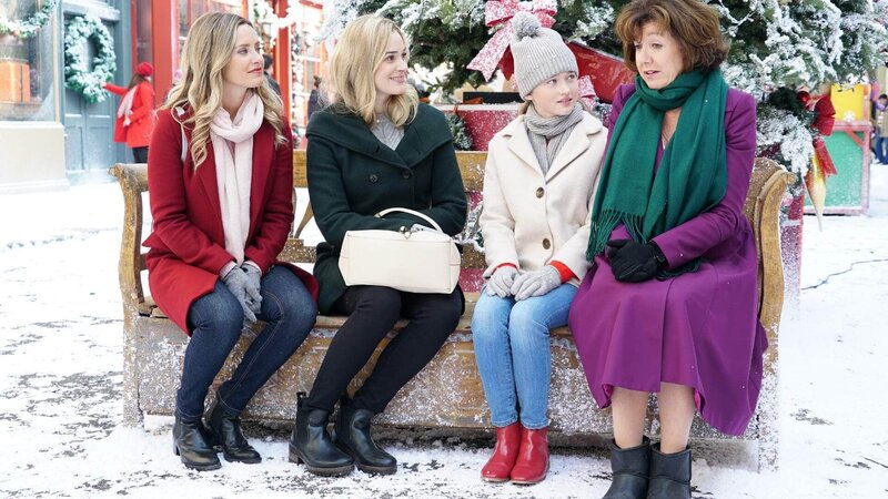 Der König und die Eisprinzessin – Bild: RTL /​ © 2018 Crown Media United States