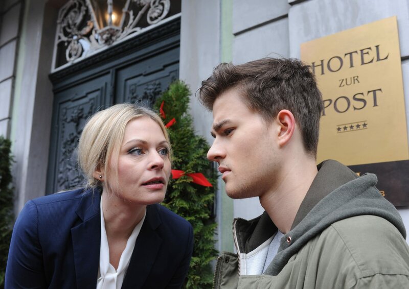 Weihnachten für Einsteiger – Bild: MDR/​Degeto/​SWR/​Hans-Joachim Pfeiffer