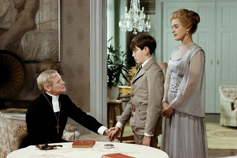 Fanny und Alexander – Bild: SRF1