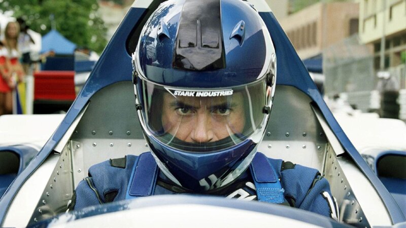 Iron Man 2 – Bild: MG RTL D /​ Marvel Entertainment /​ MVL Film Finance LLC