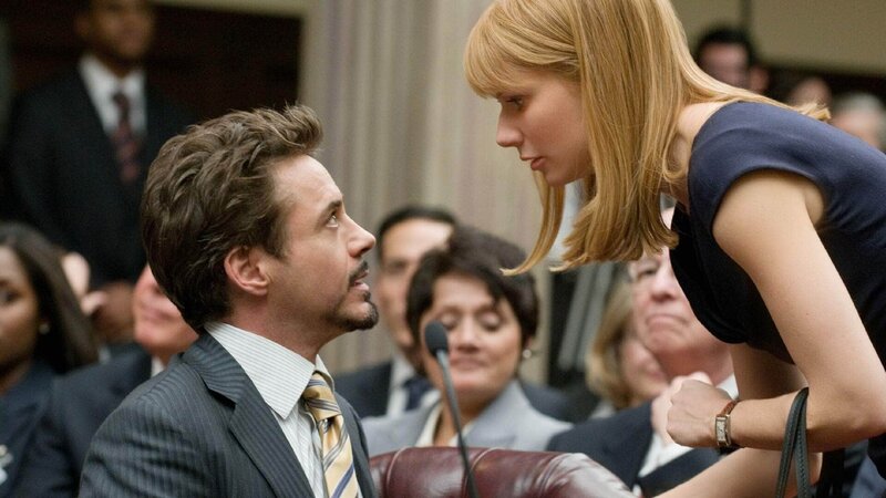 Iron Man 2 – Bild: MG RTL D /​ Marvel Entertainment /​ MVL Film Finance LLC