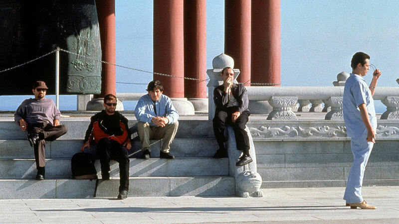 Die üblichen Verdächtigen – Bild: SRF2