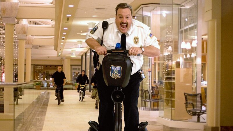 Kann Paul (Kevin James) – Bild: 2008 Columbia Pictures Industries, Inc. and Beverly Blvd LLC All Rights Reserved. ©2008 Columbia Pictures Industries, Inc. and Beverly Blvd LLC All Rights Reserved.