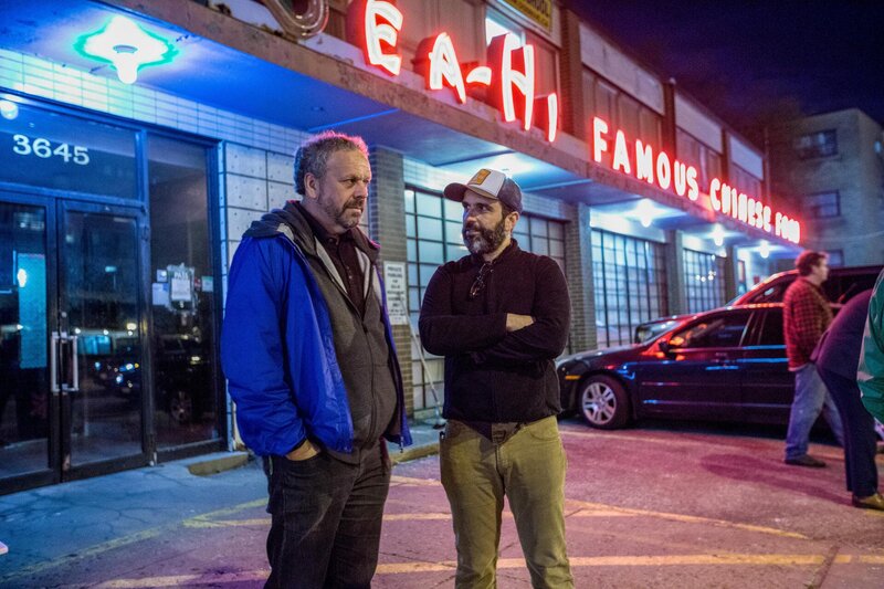 Christmas Songs - Jüdische Songwriter und Weihnachten – Bild: ORF/​Kobalt Documentary/​Jackie Shapiro