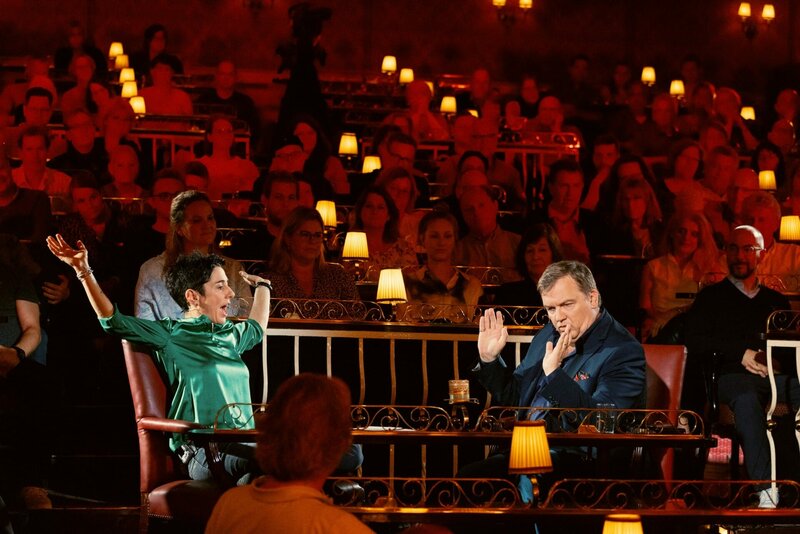 Ein Abend mit Hape Kerkeling – Bild: RTL /​ Hendrik Lüders