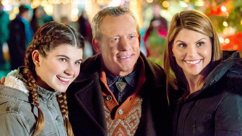 Jede Weihnachtszeit hat ihre Geschichte – Bild: RTL /​ © Crown Media United States