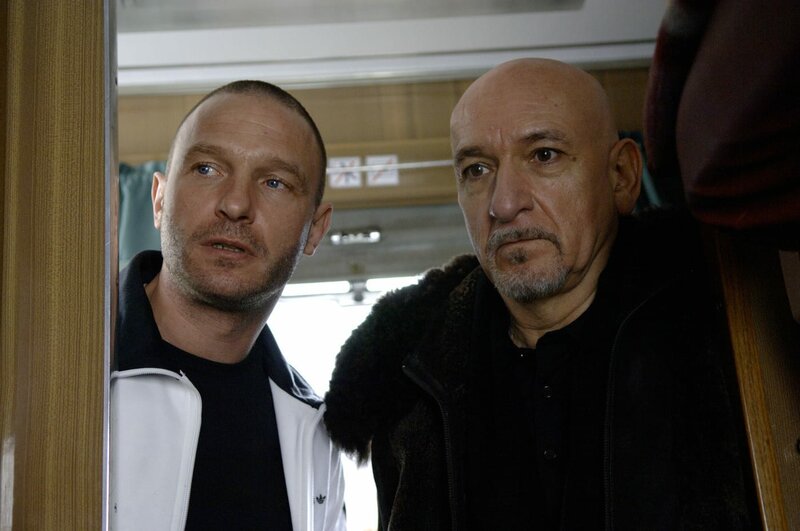 Transsiberian – Bild: LEONINE Studios Lizenzbild frei