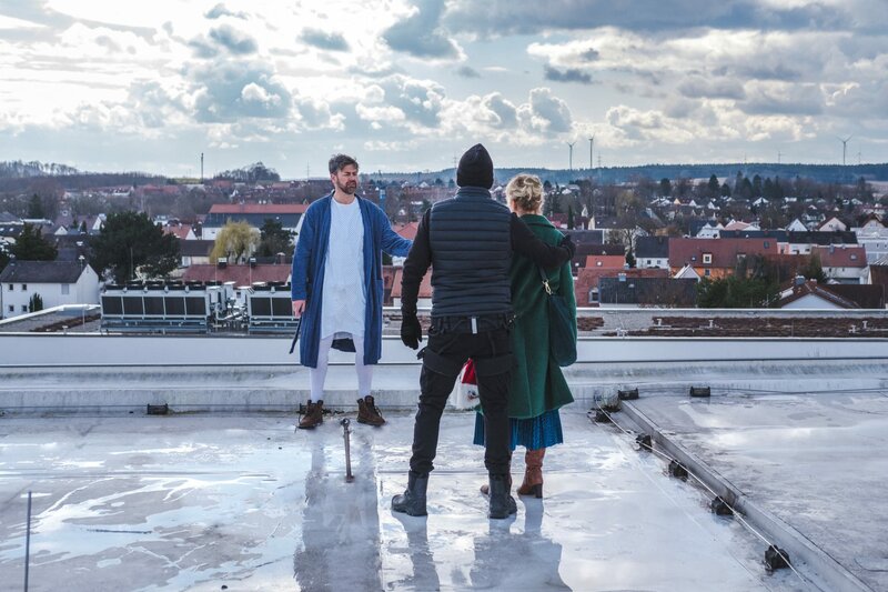 Alle Nadeln an der Tanne – Bild: Stephan Schaar /​ ORF /​ ZDF