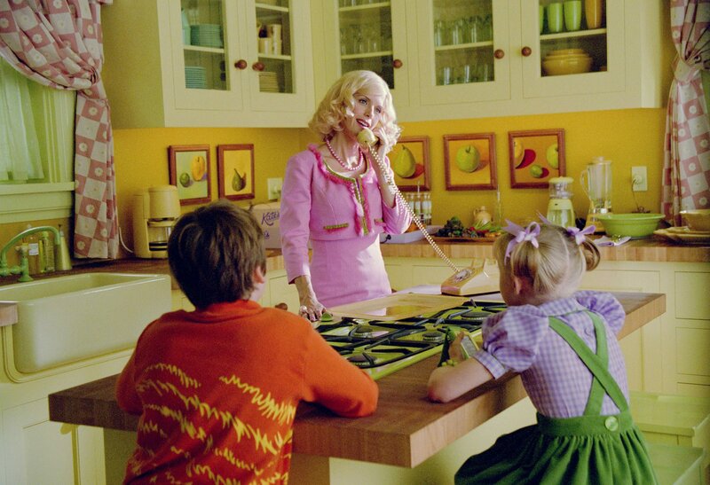 Ein Kater macht Theater – Bild: ZDF und Paramount.