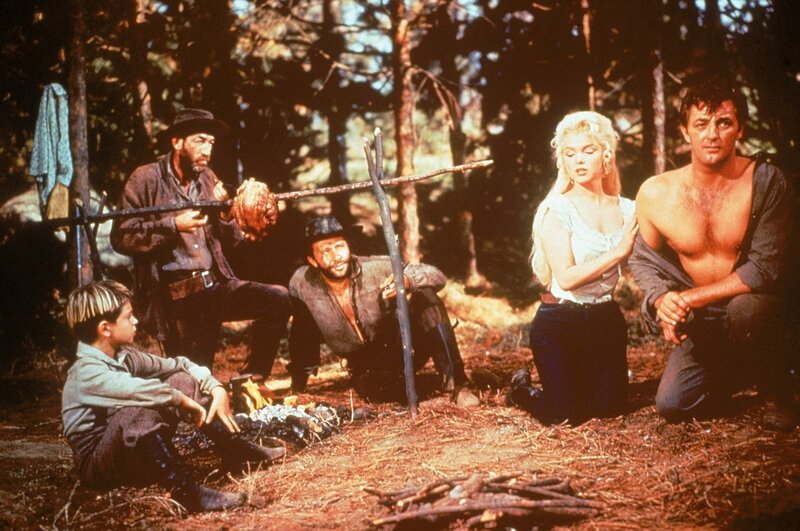 Fluss ohne Wiederkehr – Bild: BR/​Motion Picture © 1954 Twentieth Century Fox Film Corporation