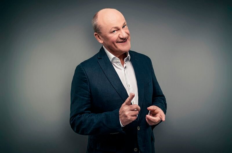 Bodo Bach. – Bild: HR/​Robert Maschke