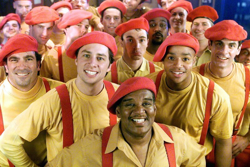 Scrubs S02E20 Meine Interpretation (My Interpretation) fernsehserien.de