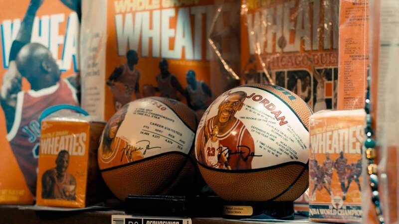 Air Jordan - Die Legende eines Schuhs – Bild: RTL /​ canoe.film