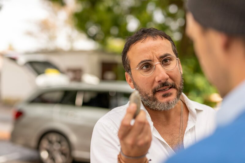 Die Lederhosenaffäre – Bild: ORF/​e&a film/​Heinz Laab