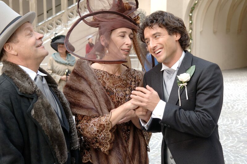 Zwei Weihnachtshunde – Bild: 3sat