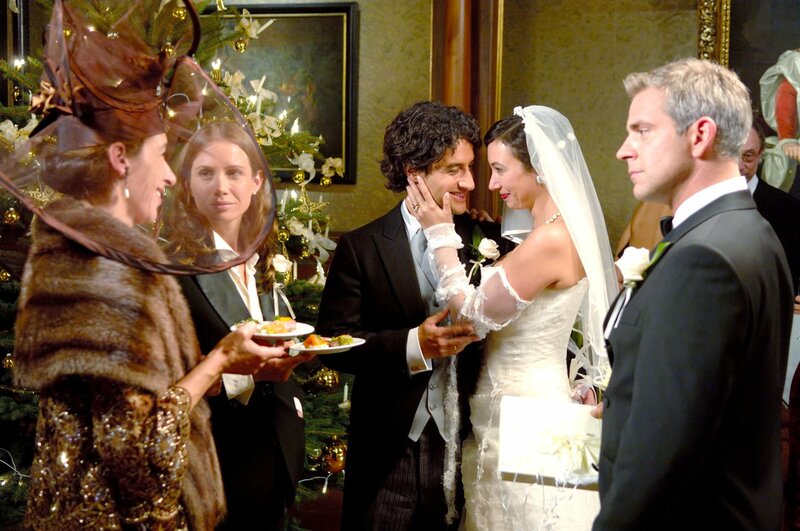 Zwei Weihnachtshunde – Bild: 3sat