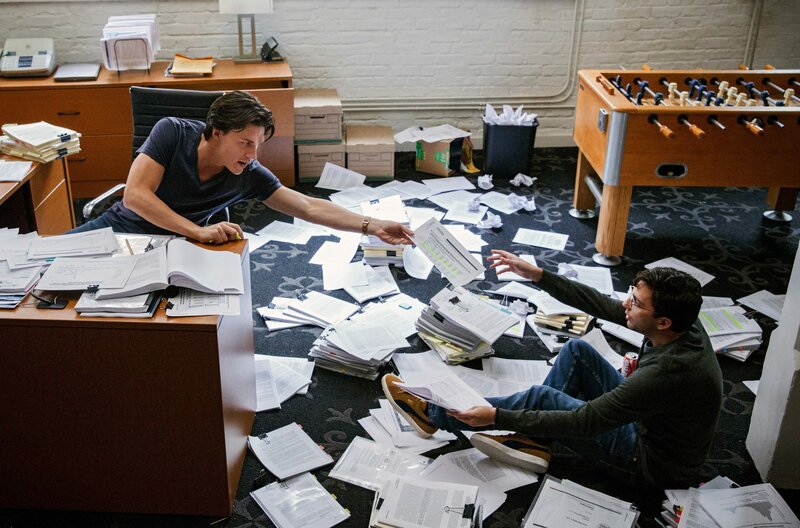 The Big Short – Bild: ARD Degeto/​2015 Paramount Pictures/​Japp Buitendijk